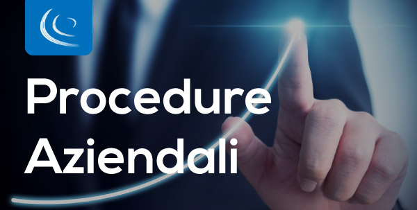 Integrazioni procedure aziendali